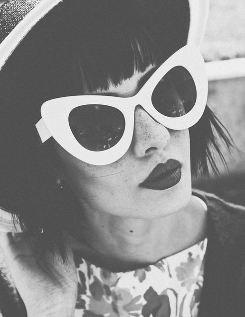 fun funky sunnies