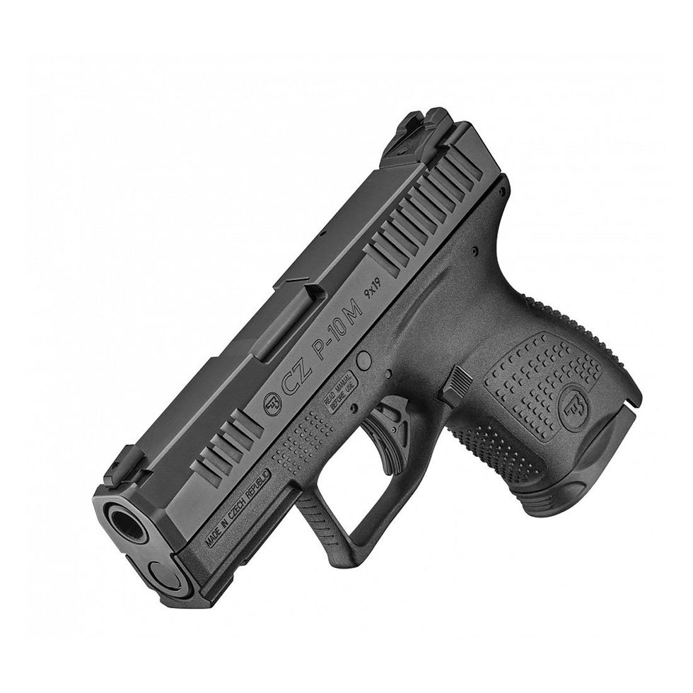 Miniatura: PISTOLA CZ P10 M