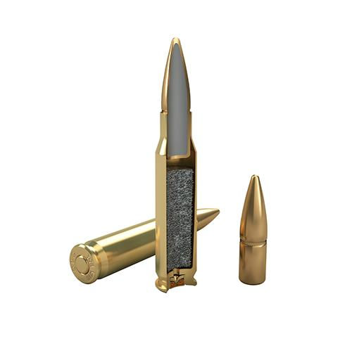 Miniatura: COMBO COM 5 CAIXAS (250UN) DE MUN 308WIN 150GR EXPT (CAÇA)