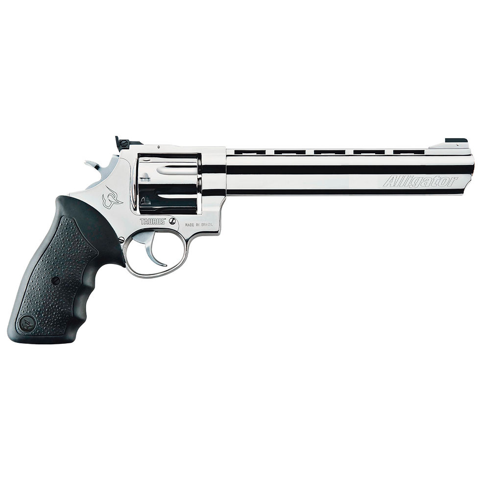 Miniatura: REVOLVER RT044 ALIGATOR   44 REM MAG