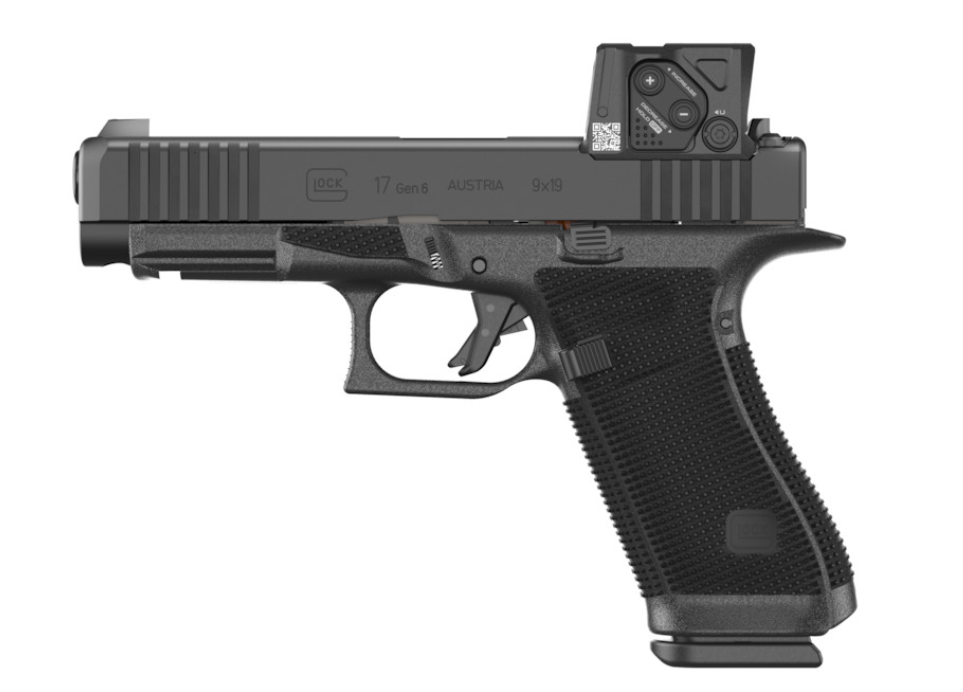 Miniatura: GLOCK G17 GEN 6 COA (MOS) NAO ACOMPANHA RED DOT