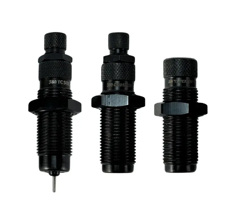 Miniatura: Kits Dies 3 PEÇAS / Progressivo FUZIL