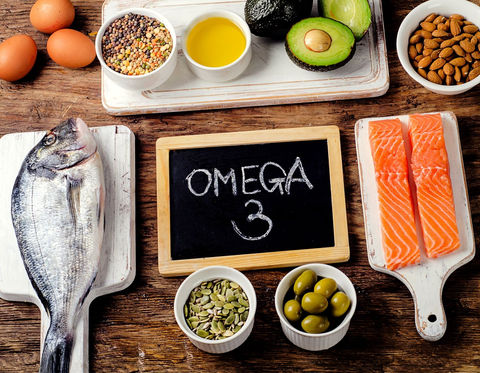 Omega-3 boosts life expectancy as much as quitting smoking, study finds.