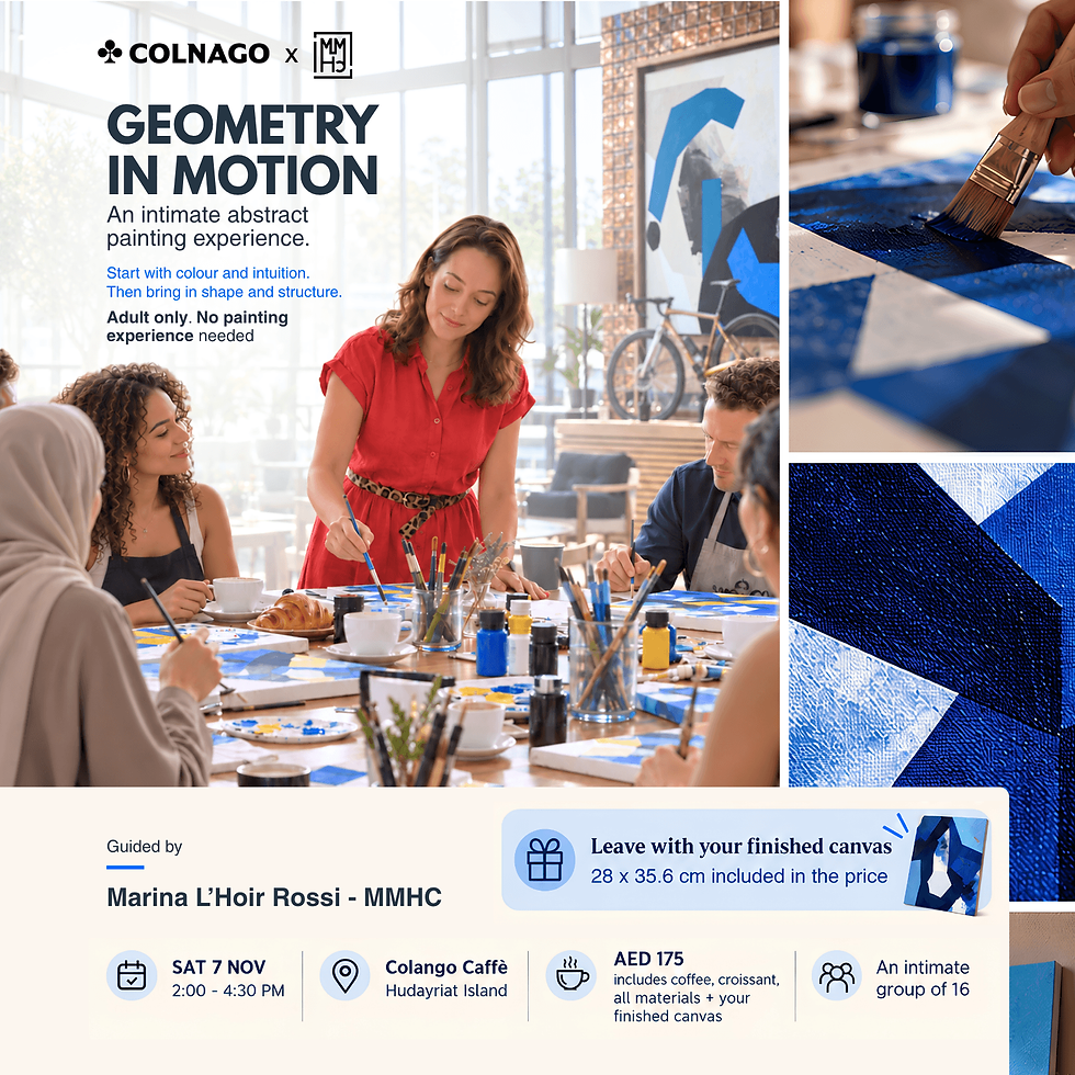 Geometry in Motion
