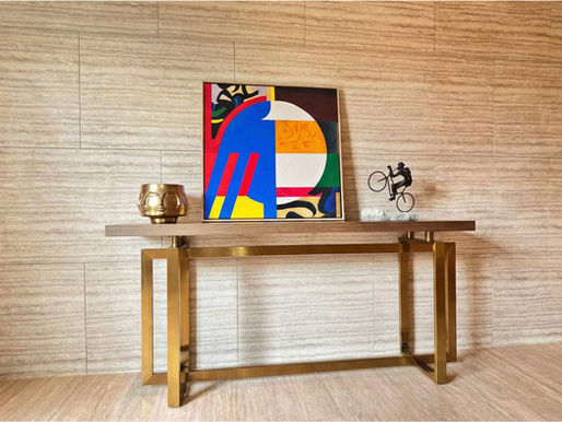 What is Intuitive Geometry? An Artist's Exploration of Form and Feeling