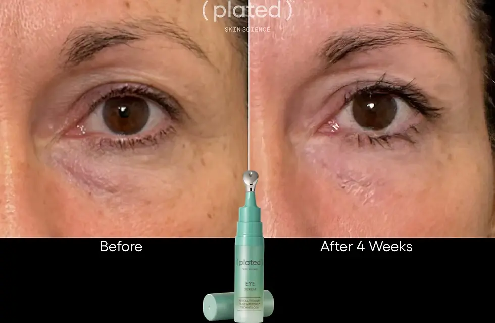 Thumbnail: PLATED SKIN SCIENCE EYE SERUM