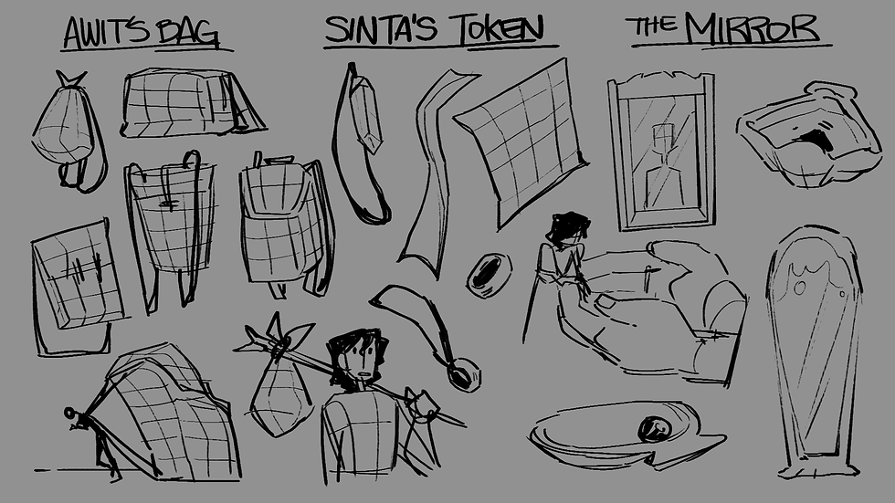 "Harana" Props Thumbnails Pg.2