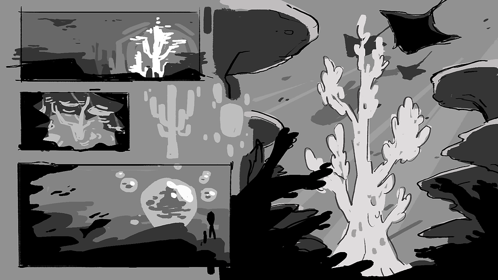 "Harana" Environment Development Pg.1