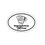 Thumbnail: Oval Dogue de Bordeaux Mom Decal