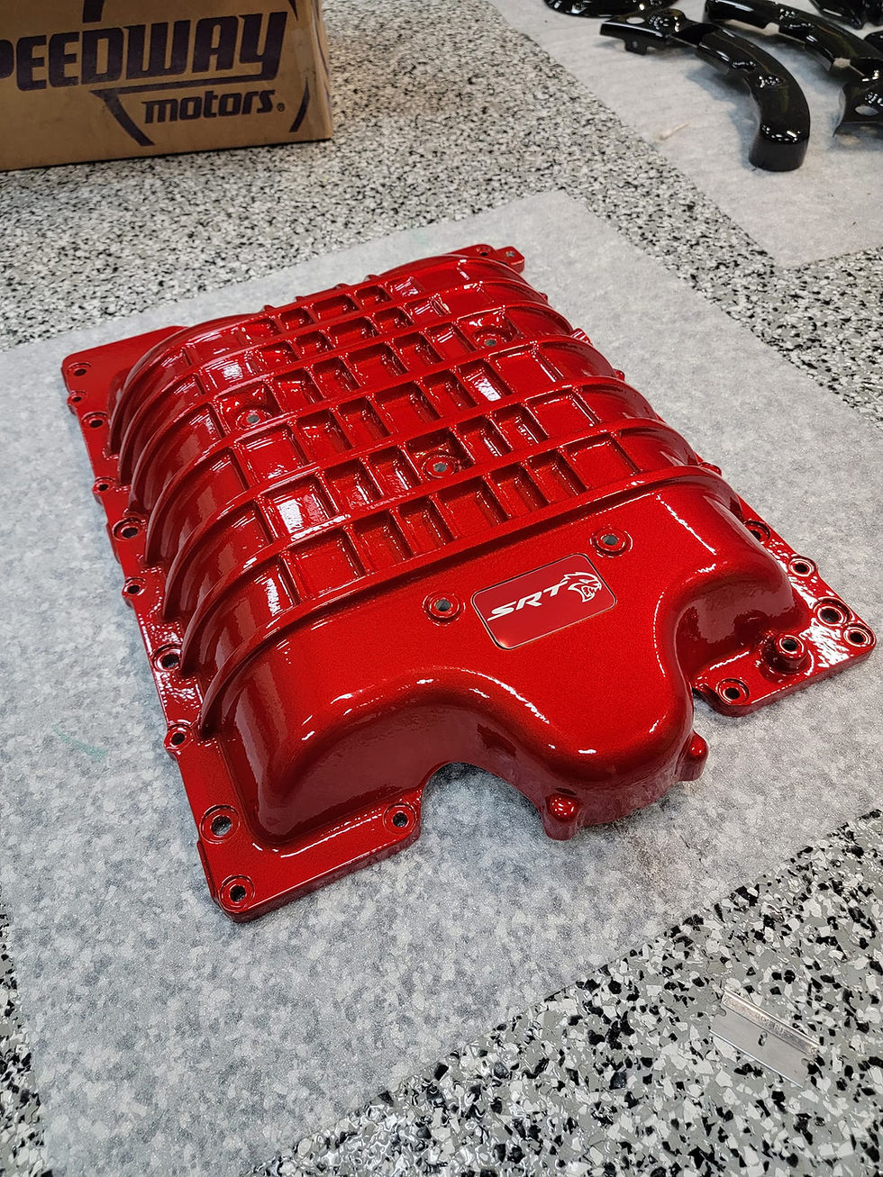 Illusion Red