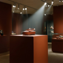Luxury Retail Showroom