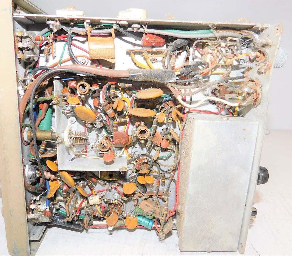 Thumbnail: Eico 771 or 772 CB Radio