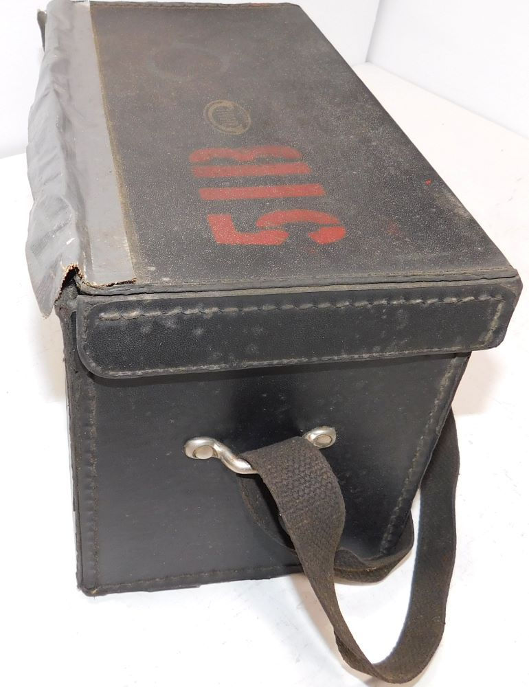 Thumbnail: James G Biddle 21159 Major Megger Tester