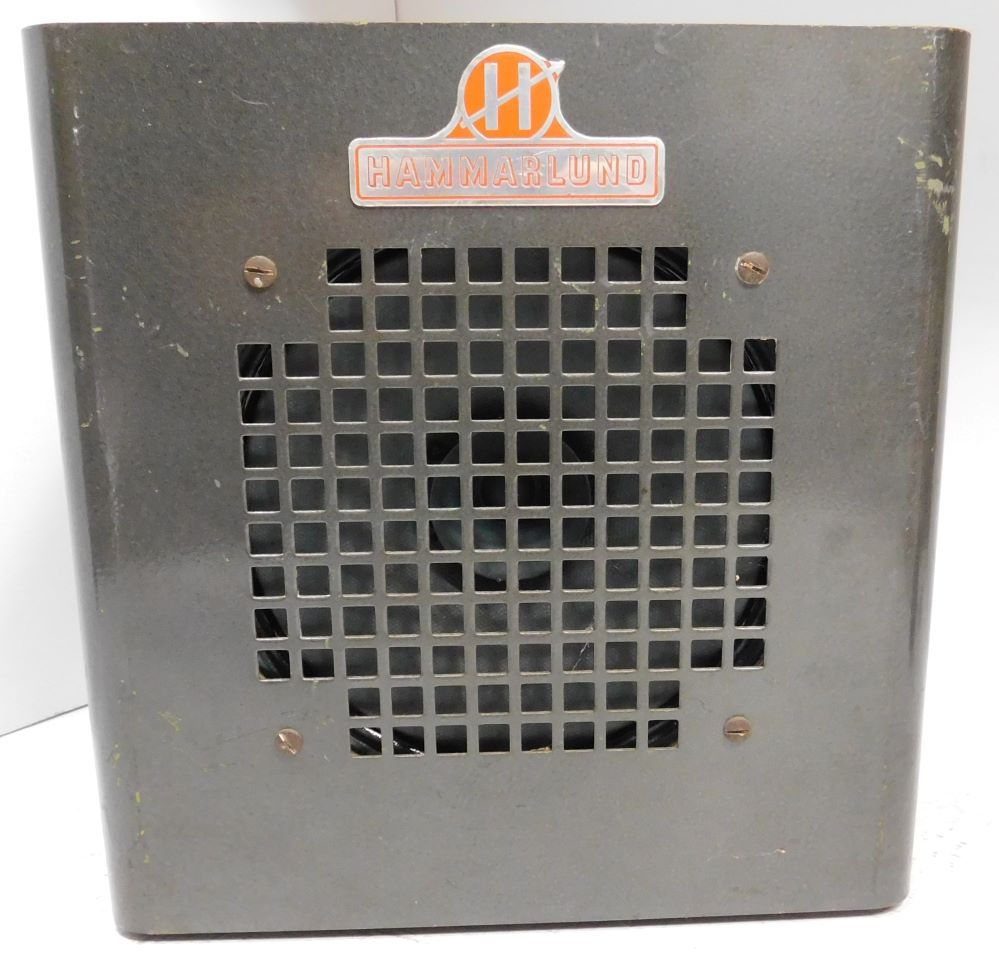 Hammarlund Speaker Enclosure