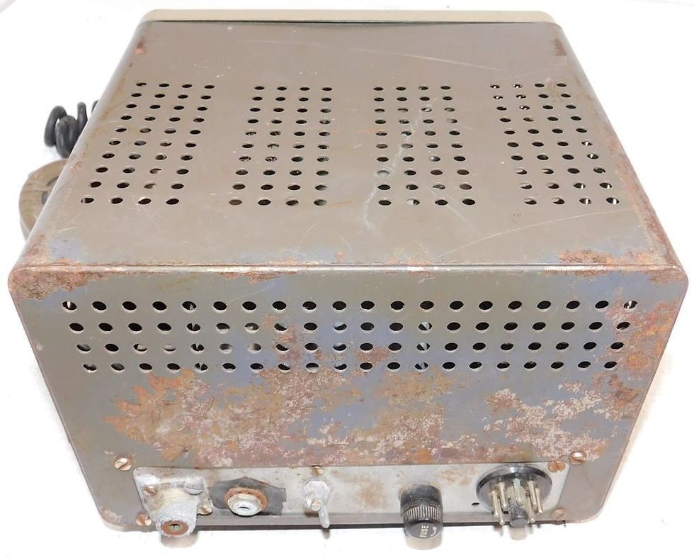 Thumbnail: Eico 771 or 772 CB Radio