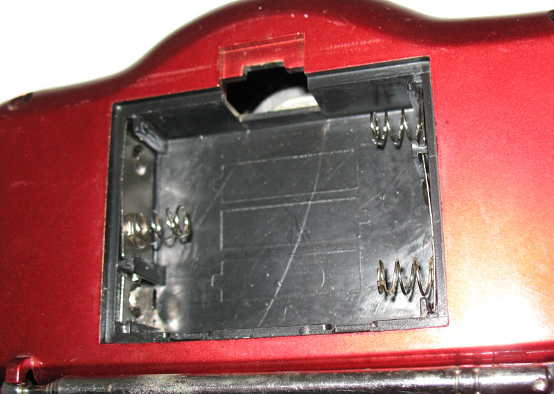 Thumbnail: Classic" AM/FM Transistror Radio