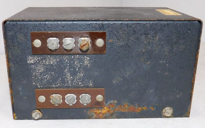 Thumbnail: Ameco BIU SWR Bridge Indicator Unit