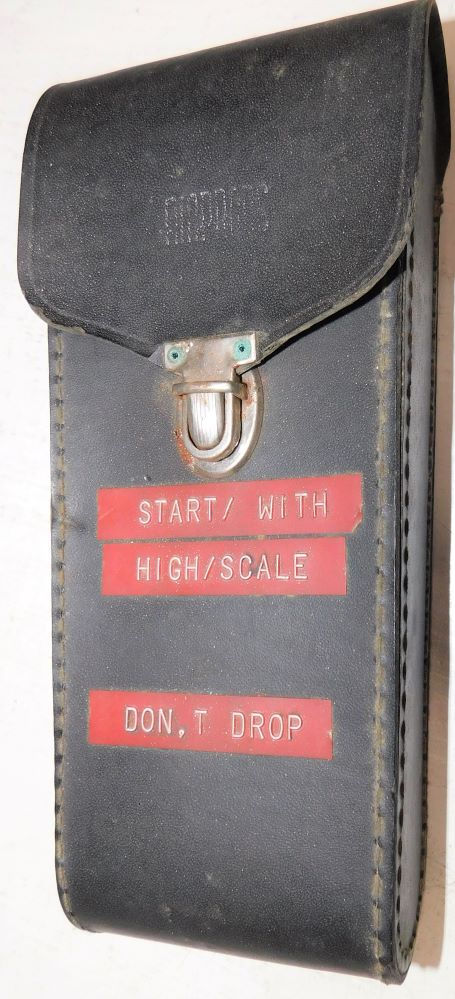 Thumbnail: Amprobe "Ultra" Clamp-on Volt/Amp meter