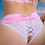 Thumbnail: Heart Mesh Panties