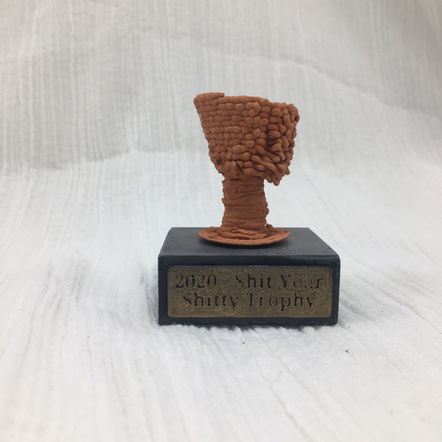 Shitty Trophies