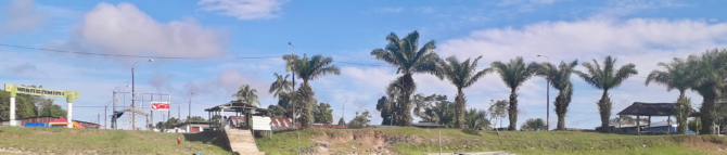 Kukama village of Manacamiri ©Acaté