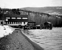Curling at Shorts Creek