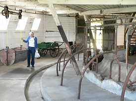 Octagon Barn