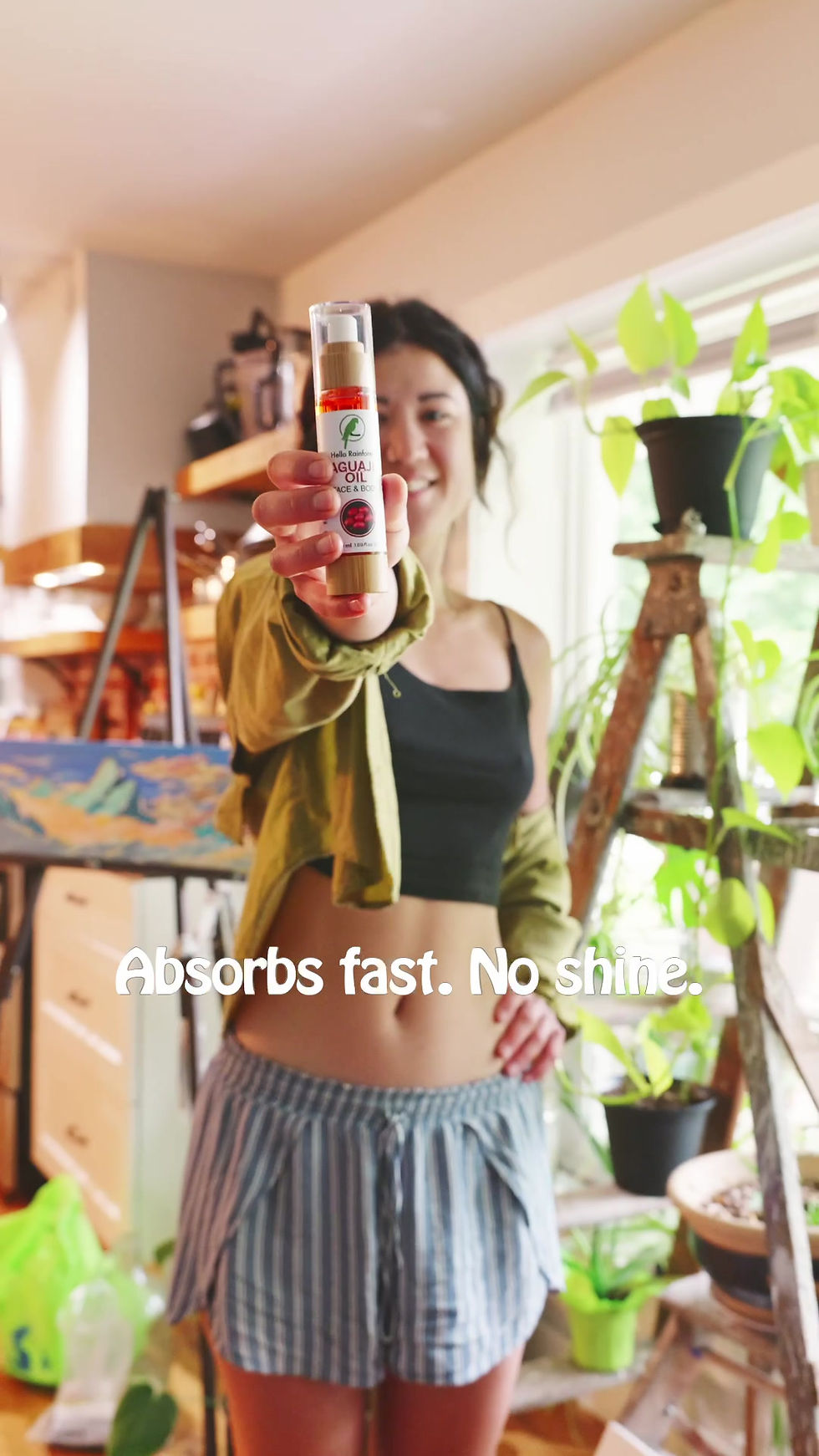 Thumbnail: Aguaje Oil