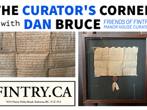 Curator's Corner - 1450 Document Translation