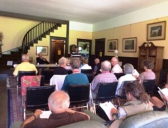 Fintry Board Meeting