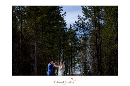 Sweetest I Do's- Vicky & Andy