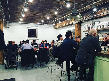 It's Great to Date & Donate!