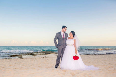 Destined for 'Amo' From YEG -> CUN