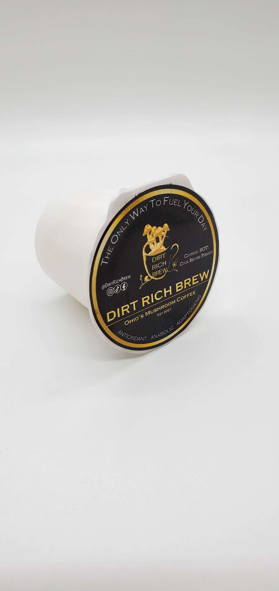Thumbnail: Coffee Pods 18ct