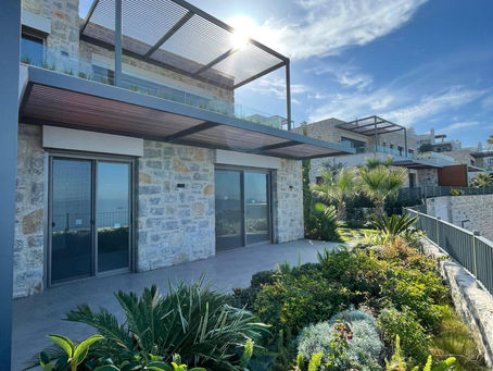 Bodrum'da Lüks Yazlık Evler Bodrum: Hayalinizdeki Yazlık Burada