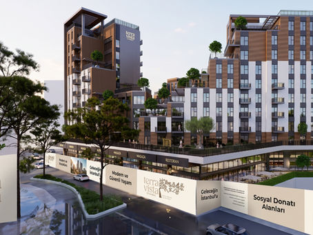 Kentsel Dönüşümde Yeni Bir Vizyon: Terra Vista İstanbul'un Marka Mimarisinde Mentall İmzası