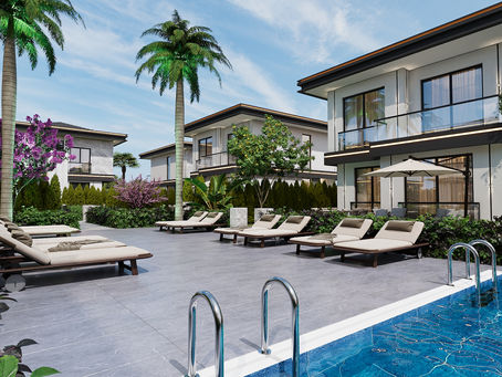 Ege Bölgesi Villa Yatırımı: Kuşadası'nın Satılık Lüks Villalarıyla Kazançlı Geleceğe Adım At!