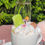 Miniaturbild: Dessertkerze " Espresso " Duftkerze in einer Tasse, Handmade, Rapswachs