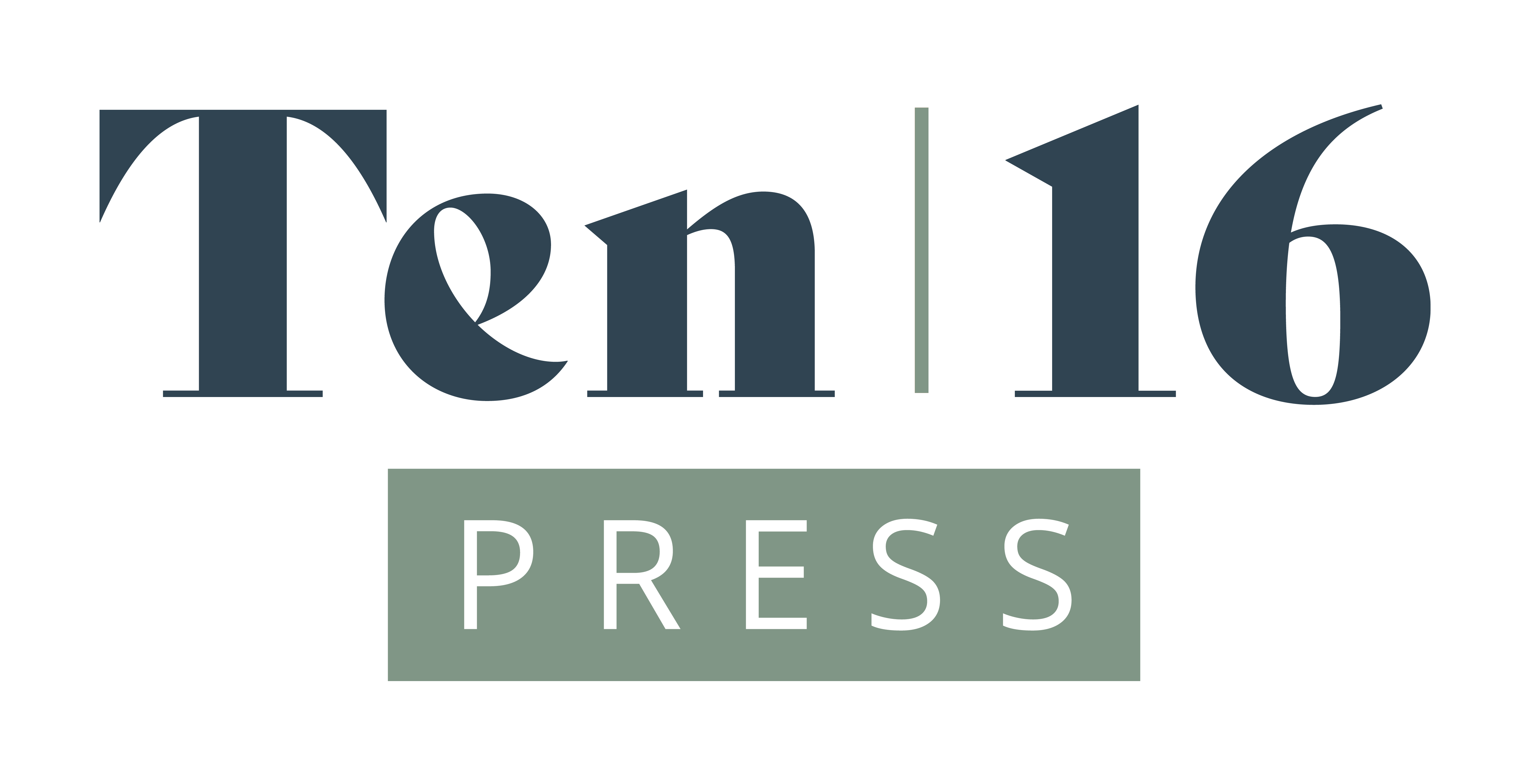Ten16 Press logo