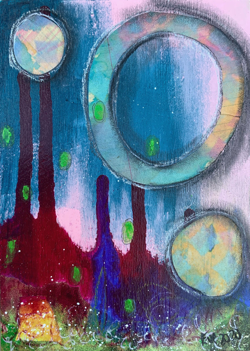 La vie en rose III