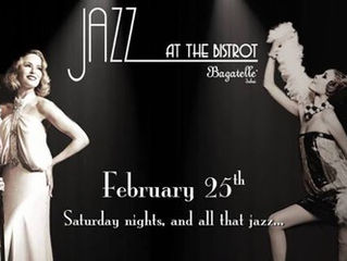 The Jazz Quarter @ Jazz at the Bistrot Bagatelle