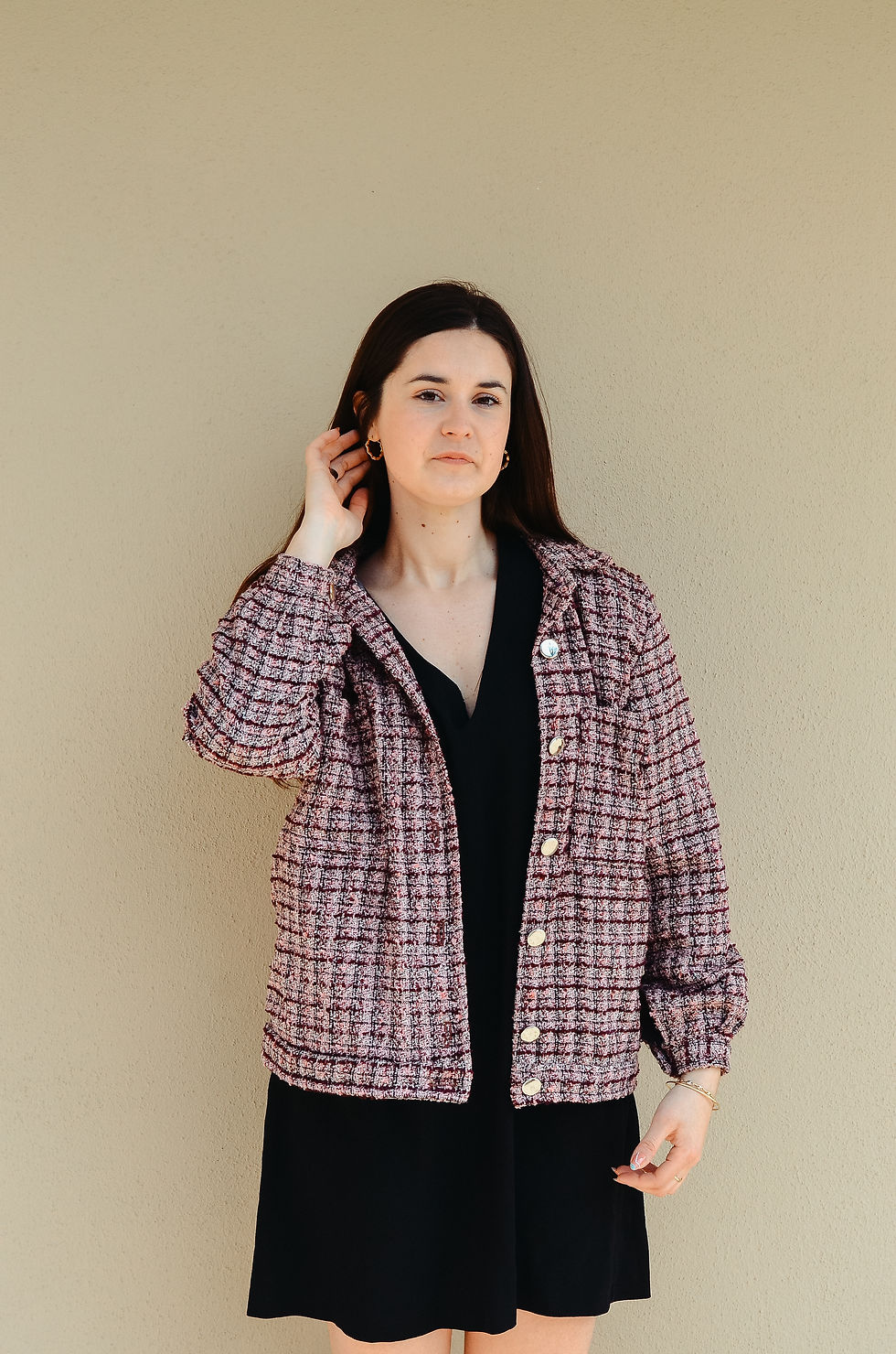 Miniature : Patron couture PDF DENVER, Veste