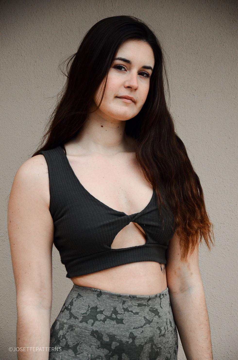 Miniature : Patron couture PDF LILA, Brassière