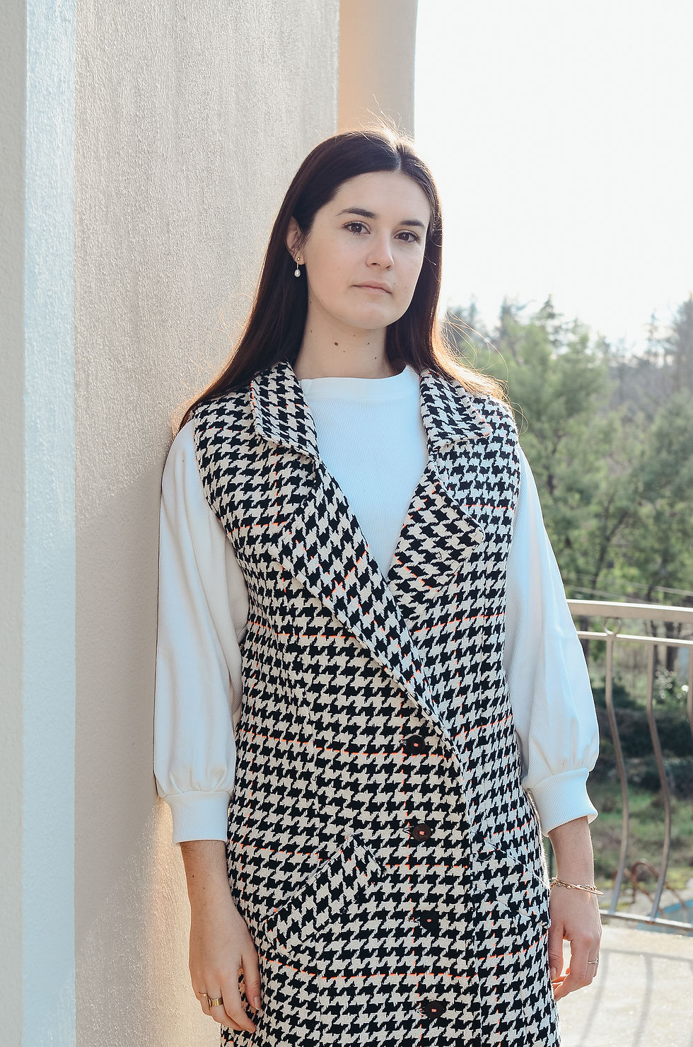 Miniature : Patron de couture PDF Margo - Robe Tailleur ajustée