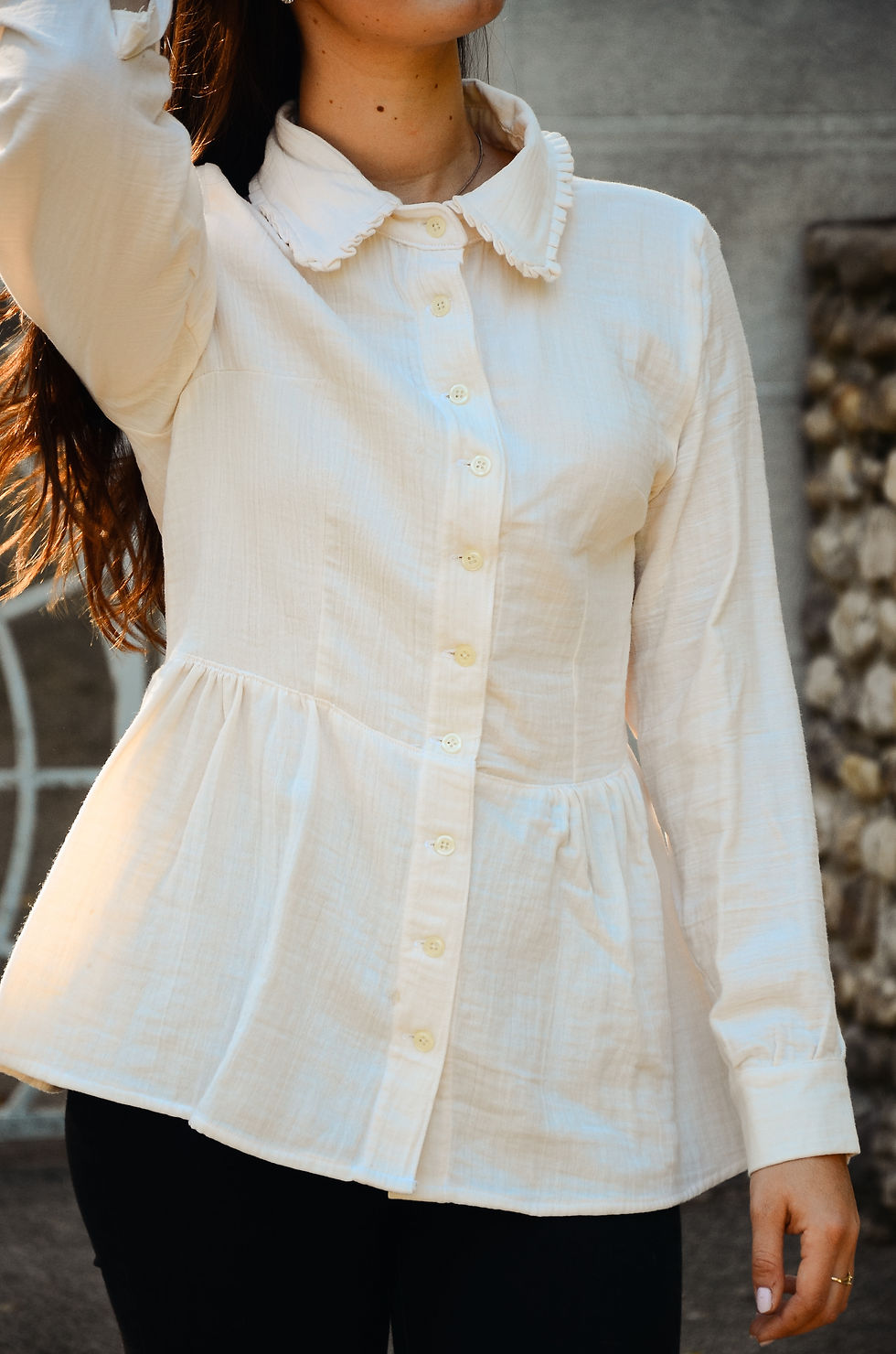 Miniature : Patron couture PDF ALYSSE, chemisier, robe