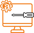 PowerClick Essentials Logo