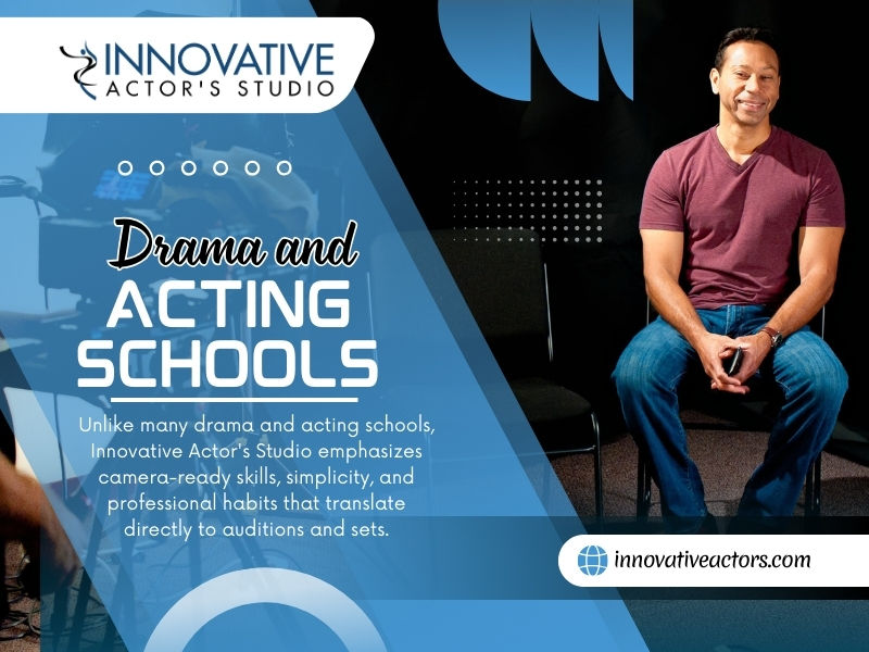 Drama and Acting Schools