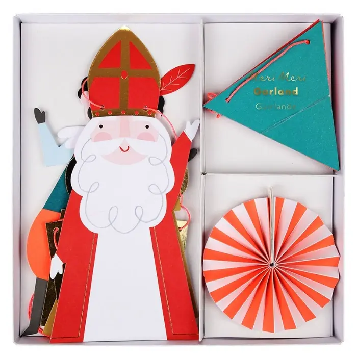 Thumbnail: Slinger Sinterklaas Meri Meri