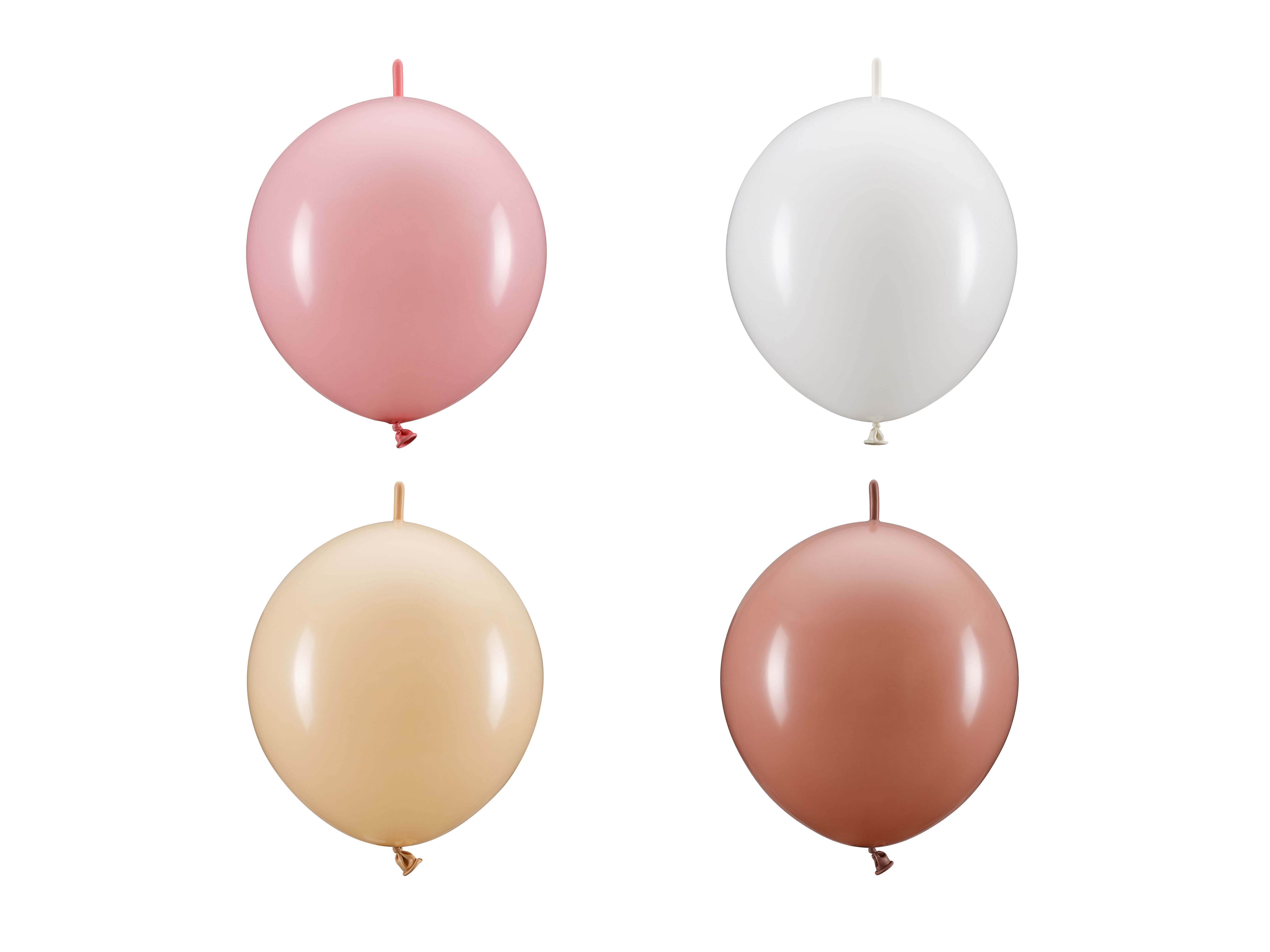 Link ballonnen nude tinten (20)
