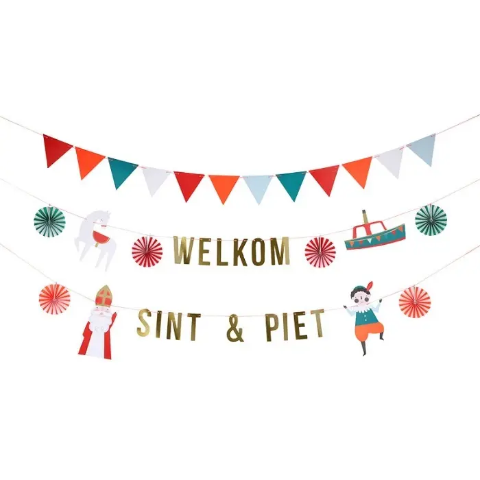 Slinger Sinterklaas Meri Meri